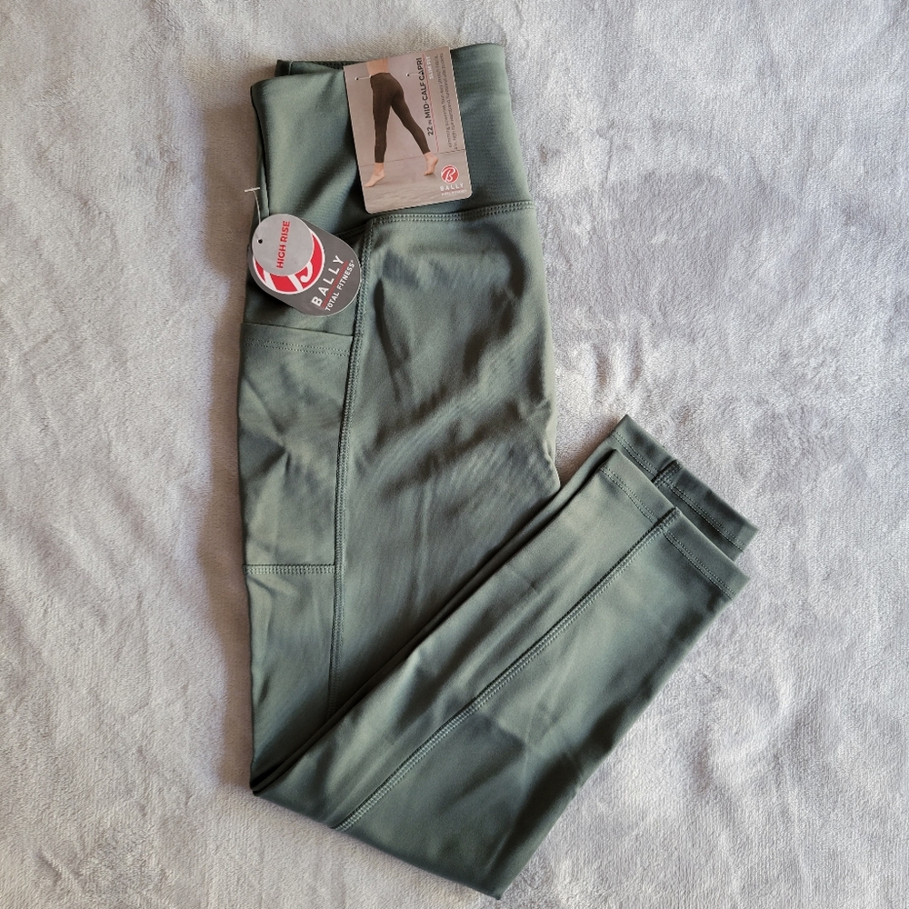 Bally Total Fitness Leggings